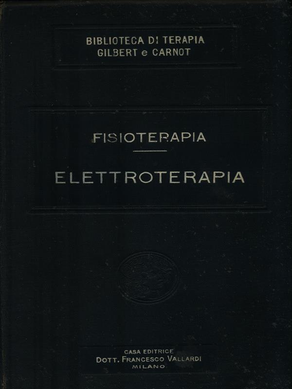 Fisioterapia Elettroterapia