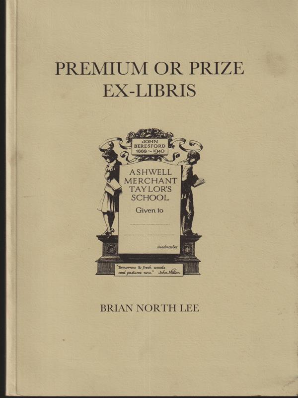 Premium Or Prize Ex-libris
