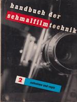 Handbuch der schmalfilm technik