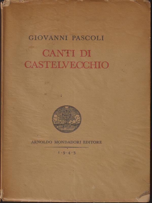 Canti di Castelvecchio