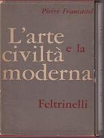 L' Arte e la civiltà moderna
