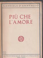 Più che l'amore