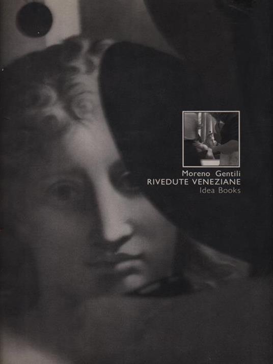 Vedute veneziane - Moreno Gentili - copertina