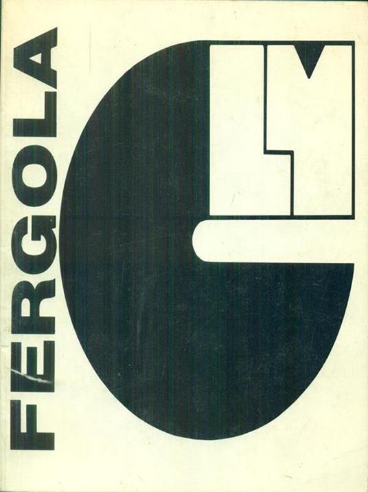 Fergola - copertina
