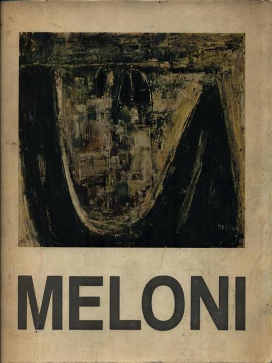 Meloni - Paolo Pillitteri - copertina
