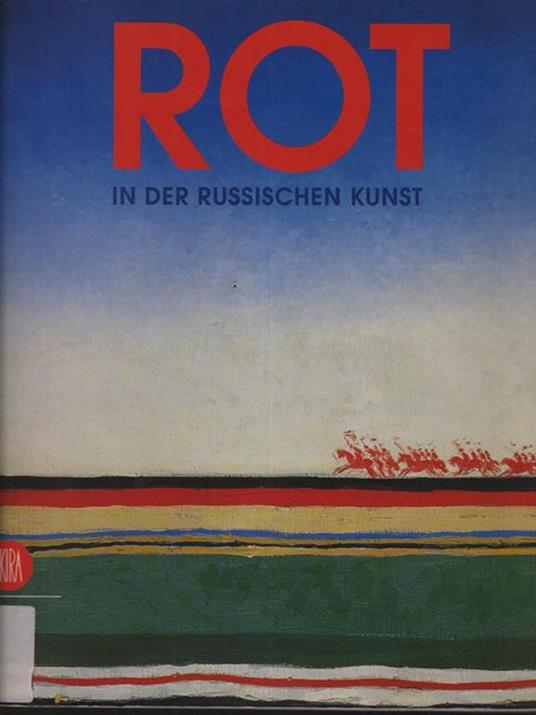 Rot in der russischen kunst - copertina