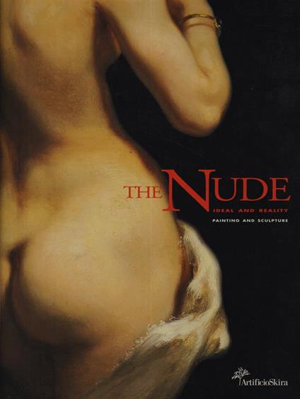 The Nude: Ideal and Reality - copertina