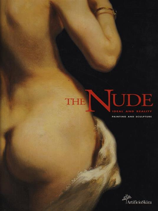 The Nude: Ideal and Reality - copertina