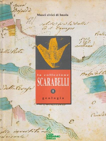 La collezione Scarabelli I Geologia - copertina