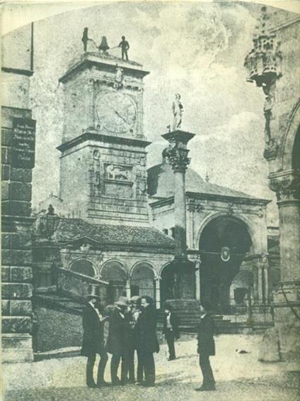 Cent'anni visti dalla strada - copertina