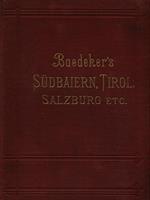 Sudbaiern, Tirol, Salzburg etc