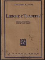 Liriche e tragedie
