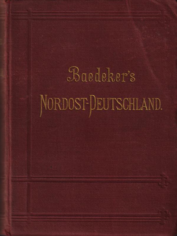 Nordost-Deutschland nebst Dänemark