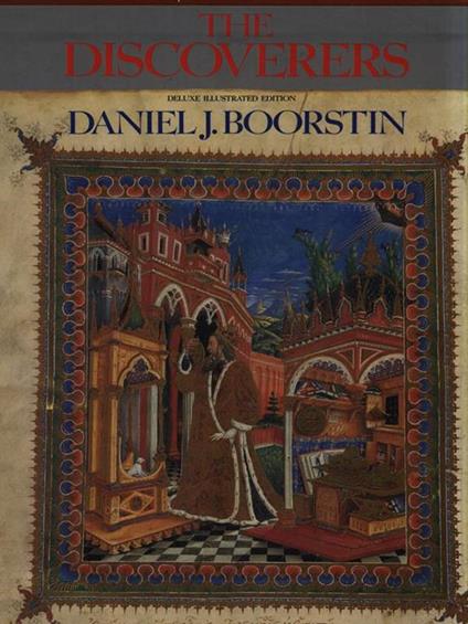 The Discoverers. Cofanetto con 2 Volumi - Daniel J. Boorstin - copertina