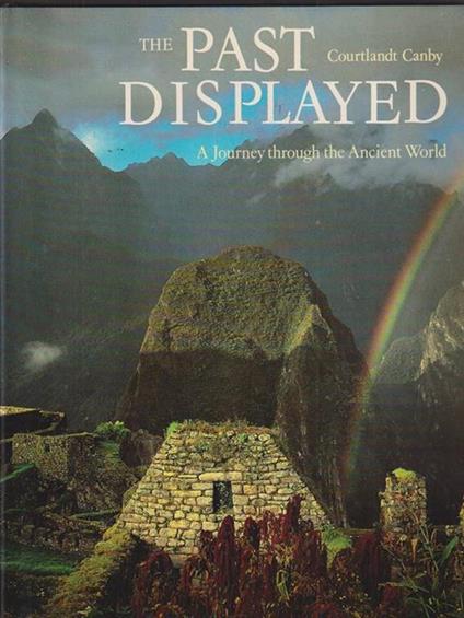 The past displayed - Courtlandt Canby - copertina