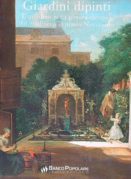 Giardini dipinti - copertina