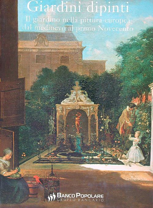 Giardini dipinti - copertina