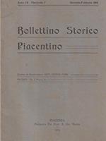   Bollettino Storico Piacentino Gennaio-Febbraio 1914
