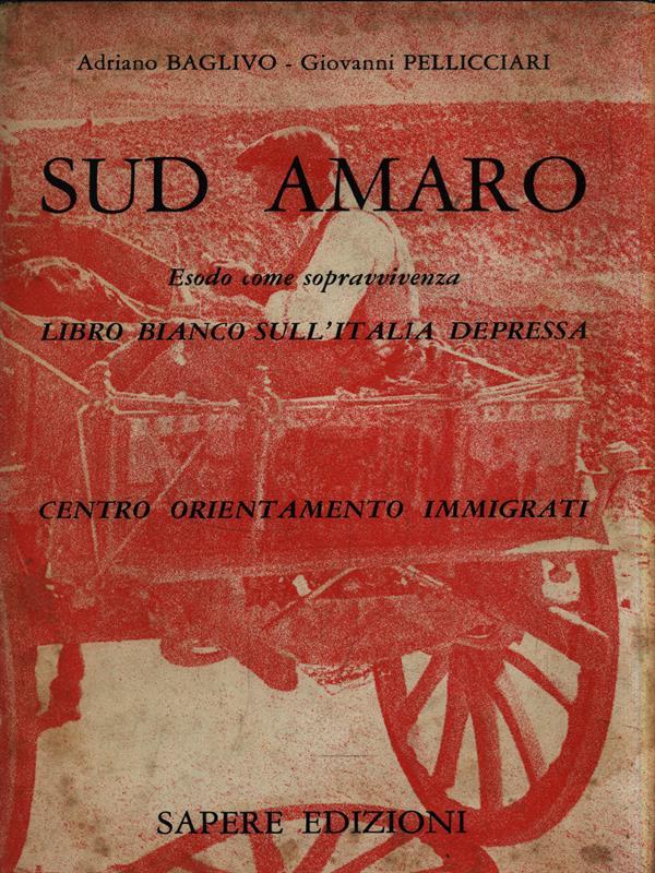 Sud amaro