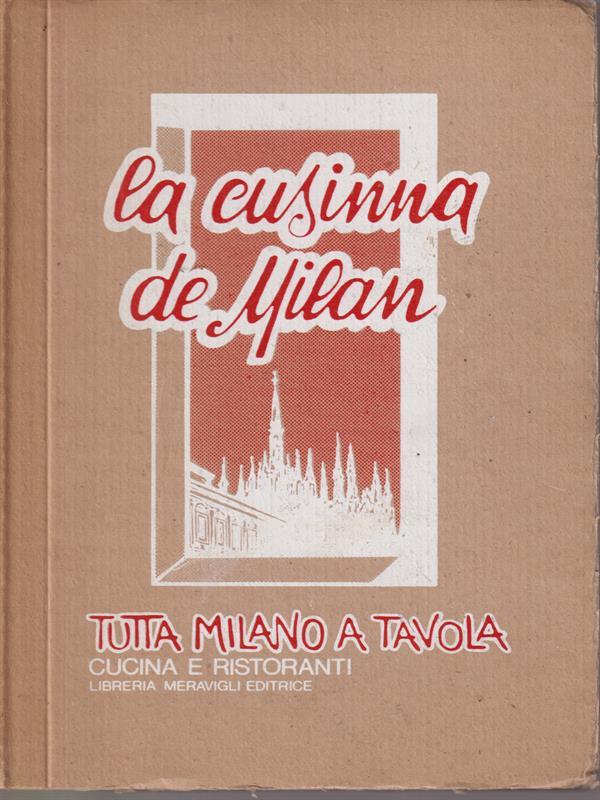 La cusinna de Milan