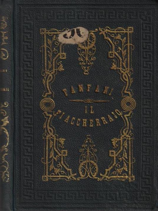 Il fiaccherajo e la sua famiglia - Gianfranco Faina - copertina