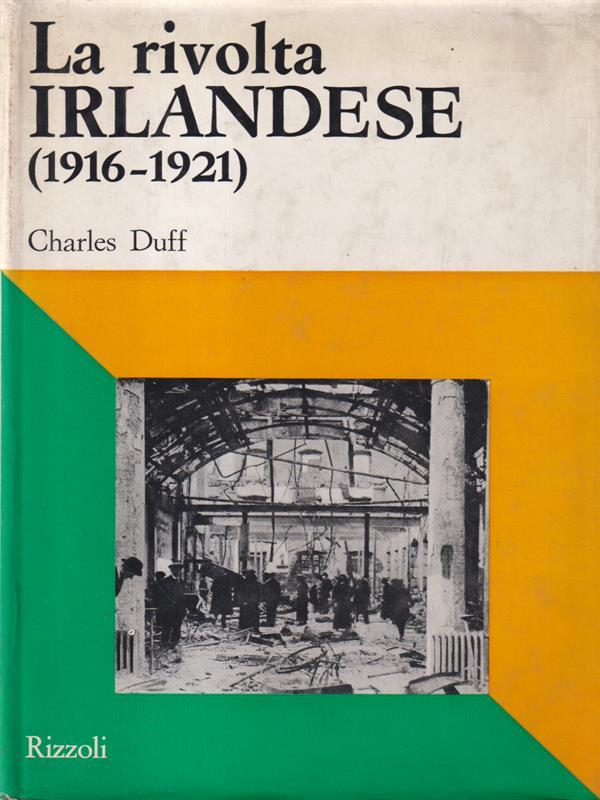 La rivolta irlandese