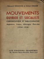 Mouvements ouvrier et socialiste