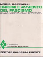 Origini e avvento del fascismo