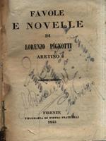Favole e novelle
