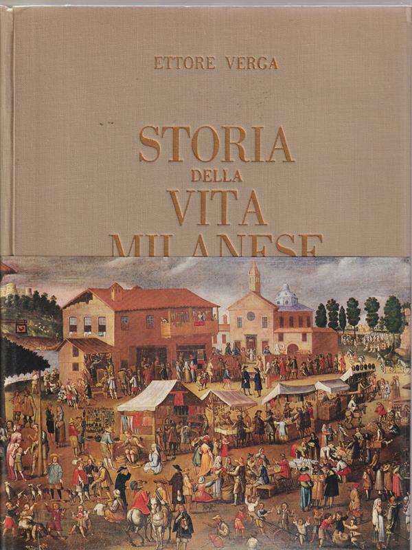 Storia della vita milanese