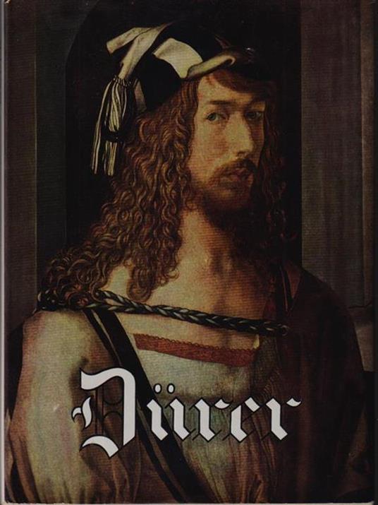 Durer - Gerhard Ulrich - copertina