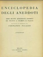 Enciclopedia degli aneddoti Appendice