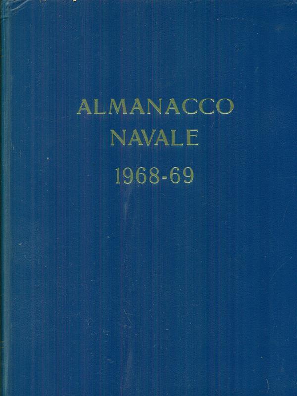 Almanacco navale 1968-69