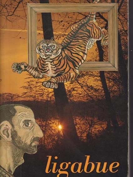 Ligabue - copertina