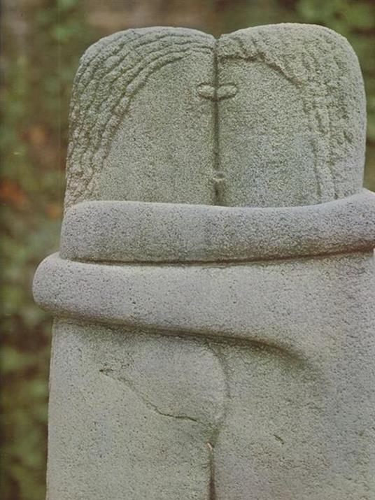 Scultura francese moderna - copertina