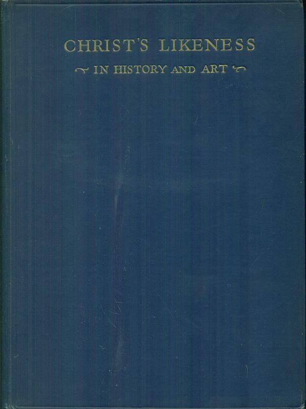 Christ's likeness in history and art