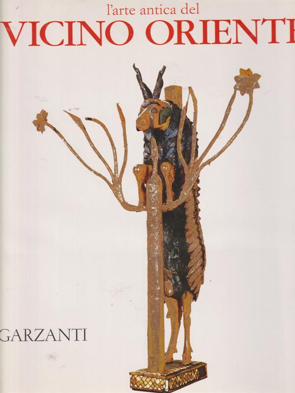 l' arte antica del vicino Oriente
