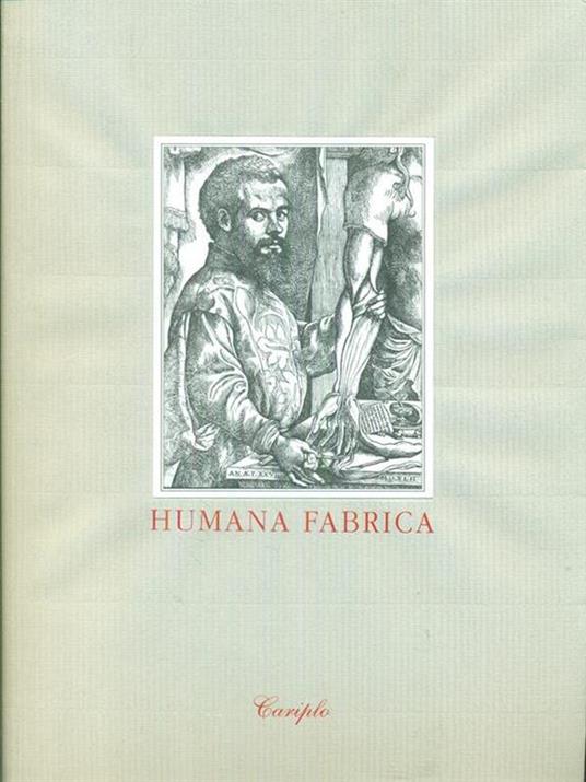 Humana fabrica - copertina