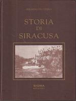 Storia di Siracusa. Vol II