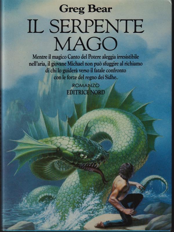 Il serpente mago
