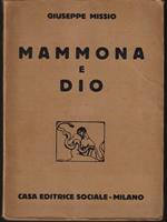 Mammona e Dio