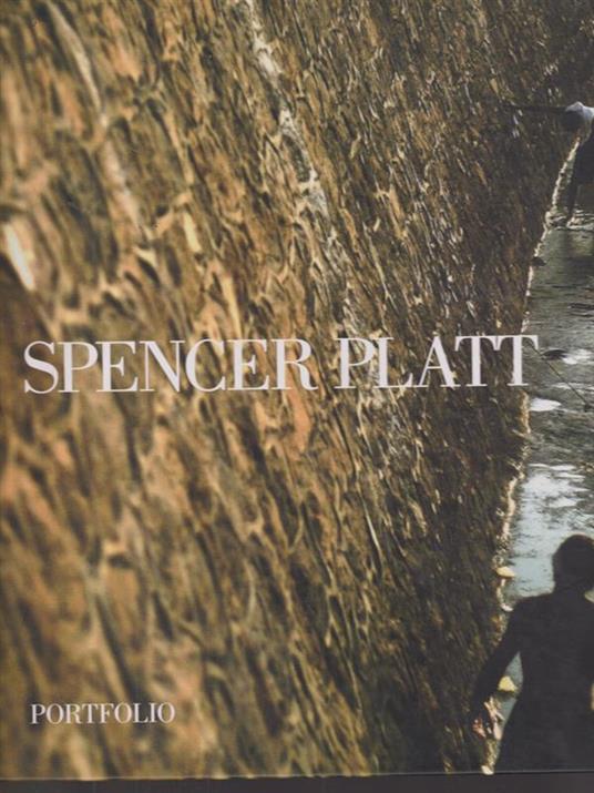 Spencer Platt interpreta le Regate Pirelli, Coppa Carlo Negri 2007 - copertina