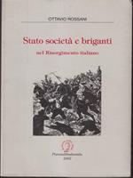 Stato società e briganti