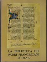 La biblioteca dei padri francescani di Trento