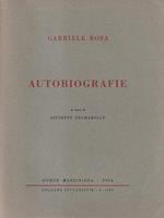 Gabriele Rosa Autobiografie