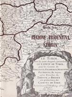 Regione tridentina storia