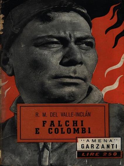 Falchi e colombi - copertina