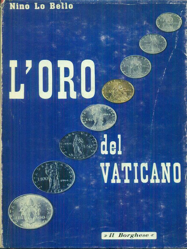 L' oro del Vaticano