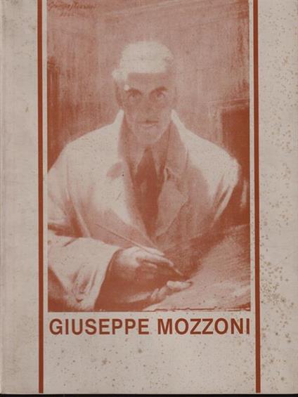 Giuseppe Mozzoni - copertina