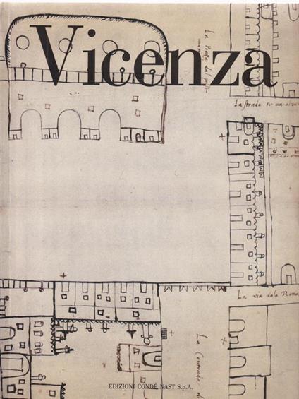 Vicenza - copertina